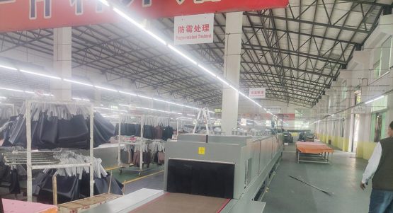 箱包防霉方案