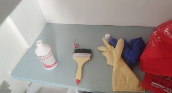 家具发霉翻箱方案