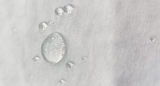 纺织品防水性能的检测方法