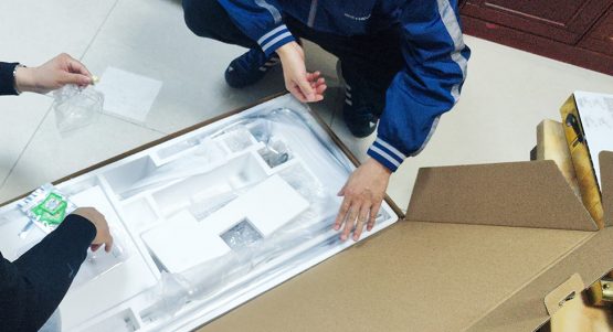 卫浴洁具防霉方案