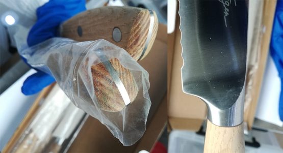 刀具发霉翻箱除霉方案