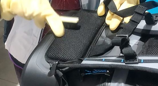 箱包发霉翻箱除霉修复方案
