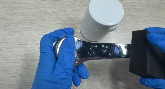 卫浴五金制品防霉解决方案