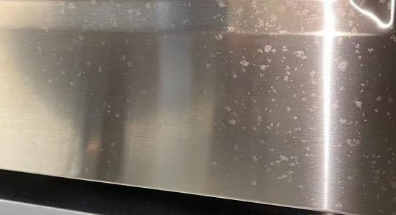 工厂不锈钢厨具防霉解决方案