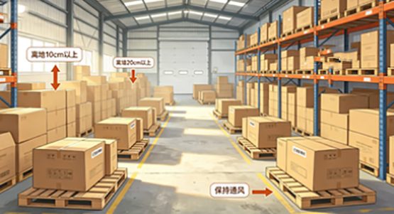 雨季潮湿厨具厂库存烧烤炉防霉措施，杜绝批量发霉损耗