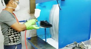 成品鞋完全防霉操作规程