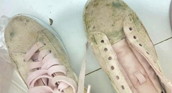 硫化鞋发霉处理方法