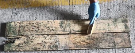 木托盘清洁霉斑霉灰