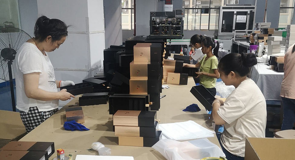 包装盒防霉方案