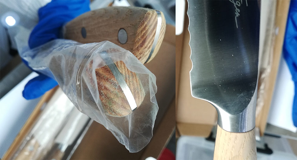 刀具发霉翻箱除霉方案