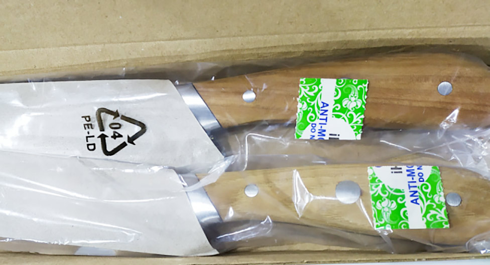 刀具防霉解决方案