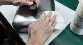 工厂餐厨用品发霉怎么处理