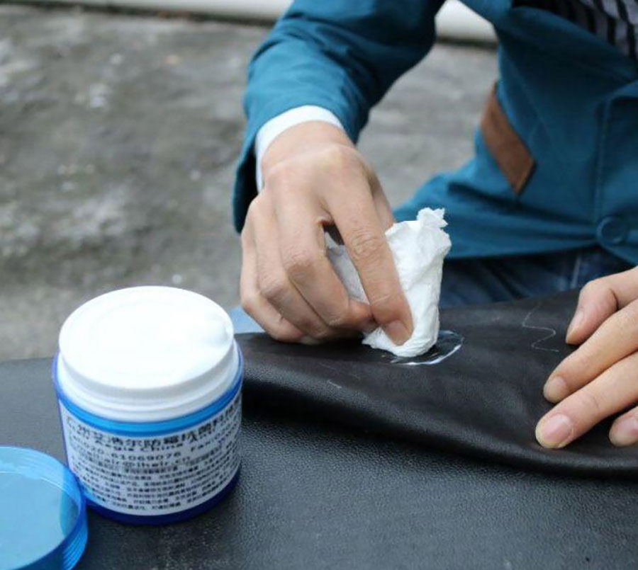 箱包防霉涂抹涂膏作业 皮革布艺箱包防霉工艺