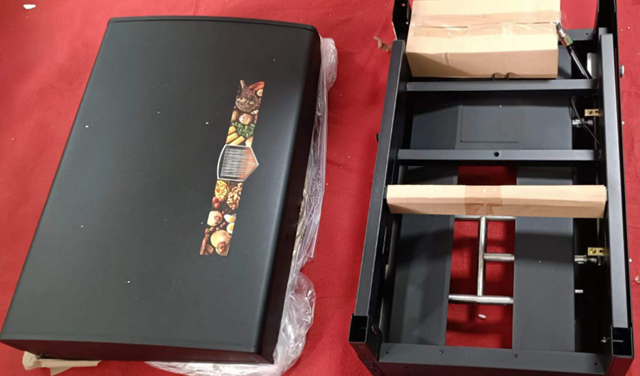 烤炉防霉方案